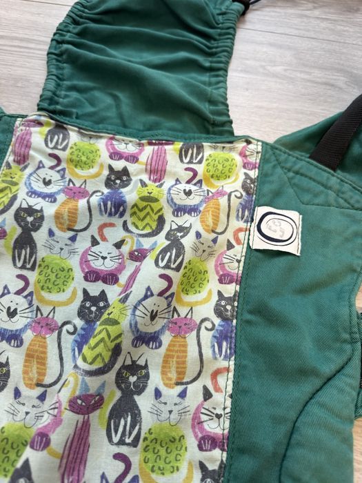 Sistem de purtare ergonomic