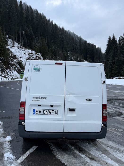 FORD Transit 2012