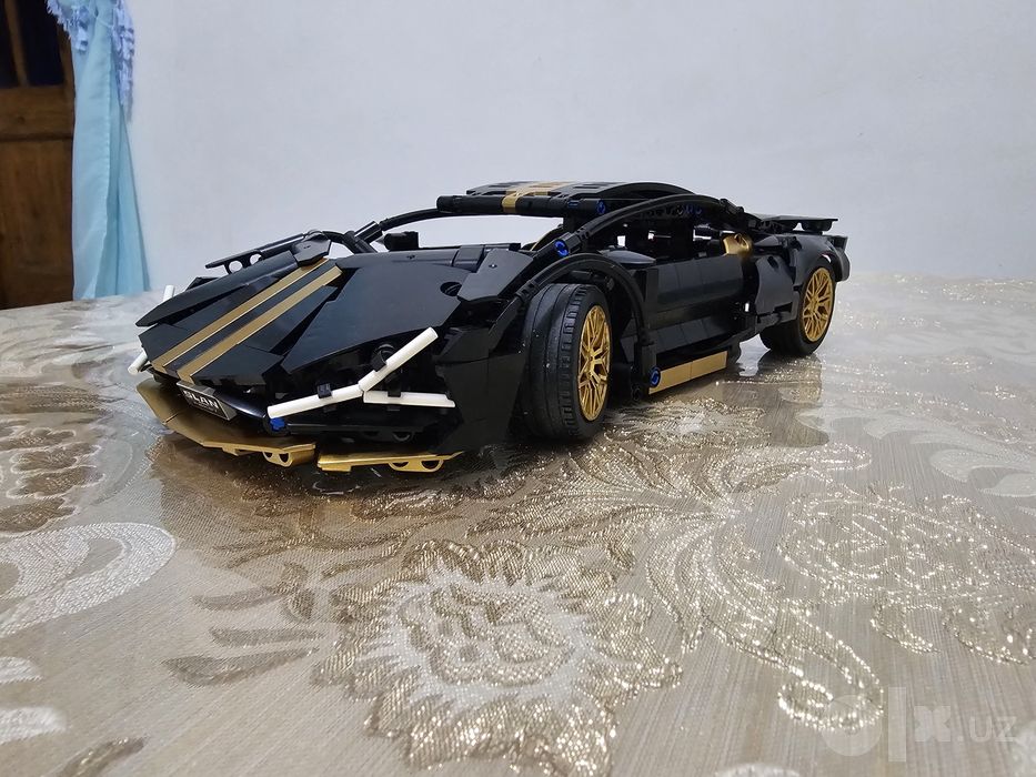 Lego constructor, Lamborgini Sian.