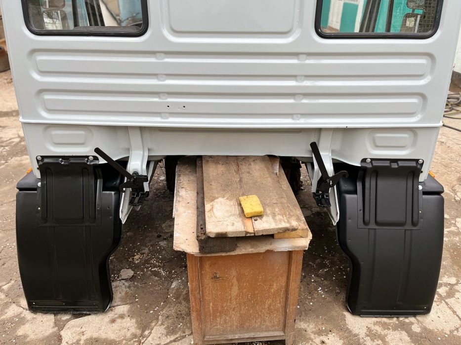 Камаз кабина евро