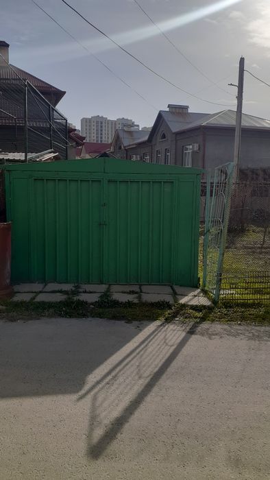 Гараж продаётся б у