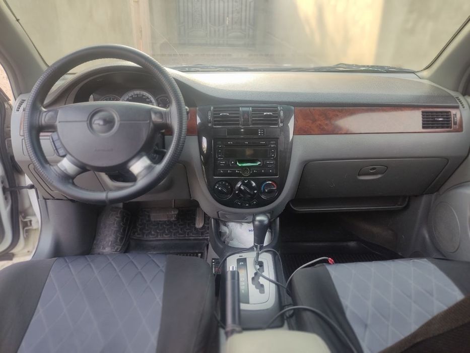 Lasetti 2009 aftamat