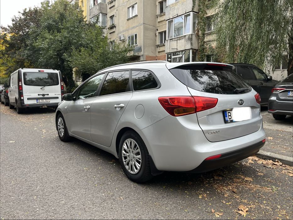 KIA Ceed 2016 — imagine 2