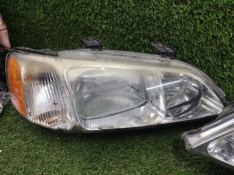 Фары на Honda inspire / saber