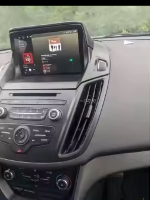 Андроид за Ford C-MAX Kuga 2 Escape 3 2012 - 2019
