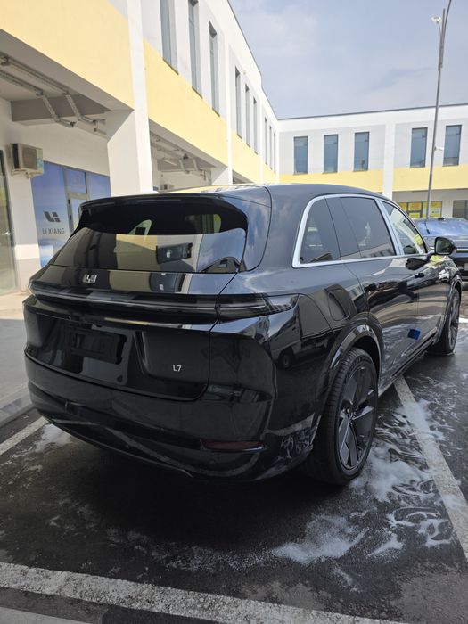 Li L7 Ultra Restyling 2026