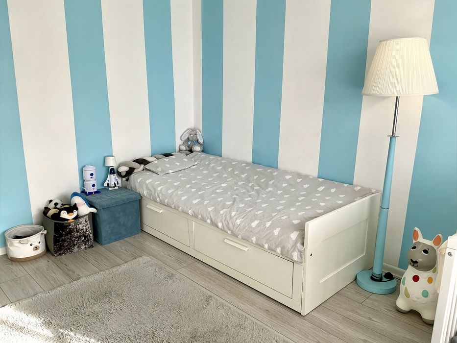 Легло Ikea BRIMNES