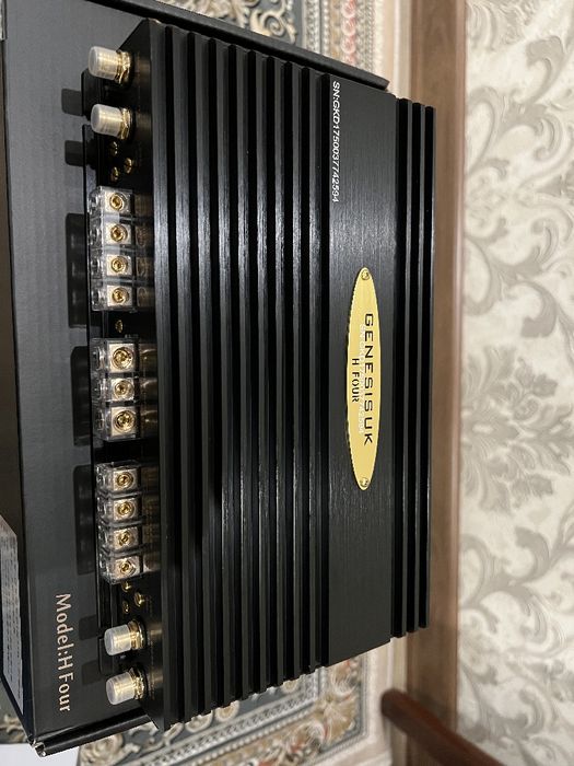 Genesis UK H Four Class AB