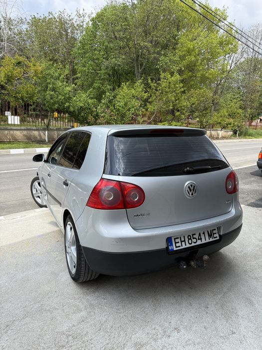 Volkswagen Golf 5