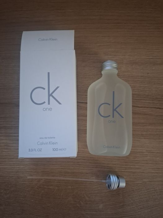 Тоалетна вода Calvin Klein The One, 100 ml