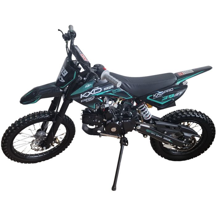 Motocross KXD ProGermany HAWK 125cc E-Start 17/14  din Germania, B2B
