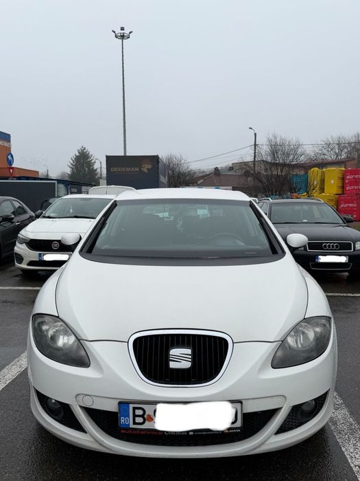 Seat leon 2007-1.6 MPI,101 cp