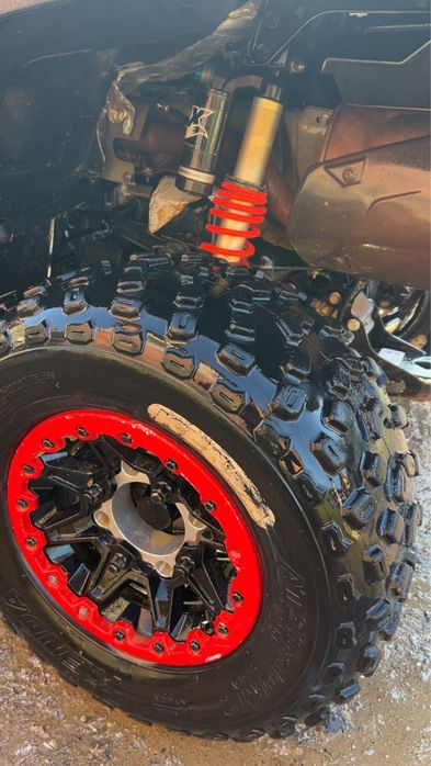 Vând CanAm Outlander, MAX XTP 650