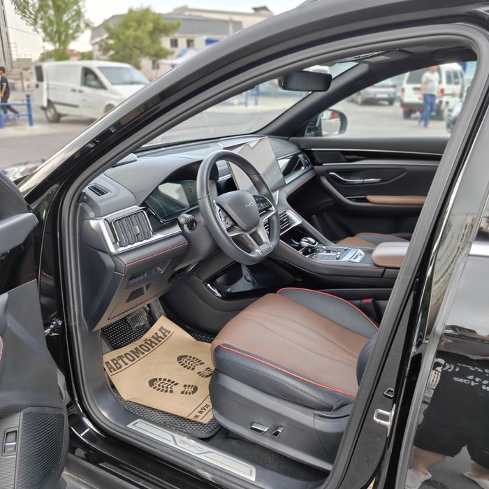 BYD Song Plus DM-i AWD, 2023/2024, в идеальном состоянии