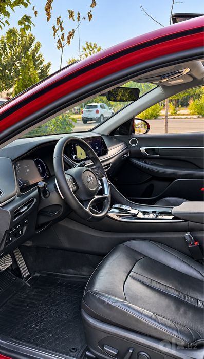 Hyundai Sonata 6 poz full Dubai Motors