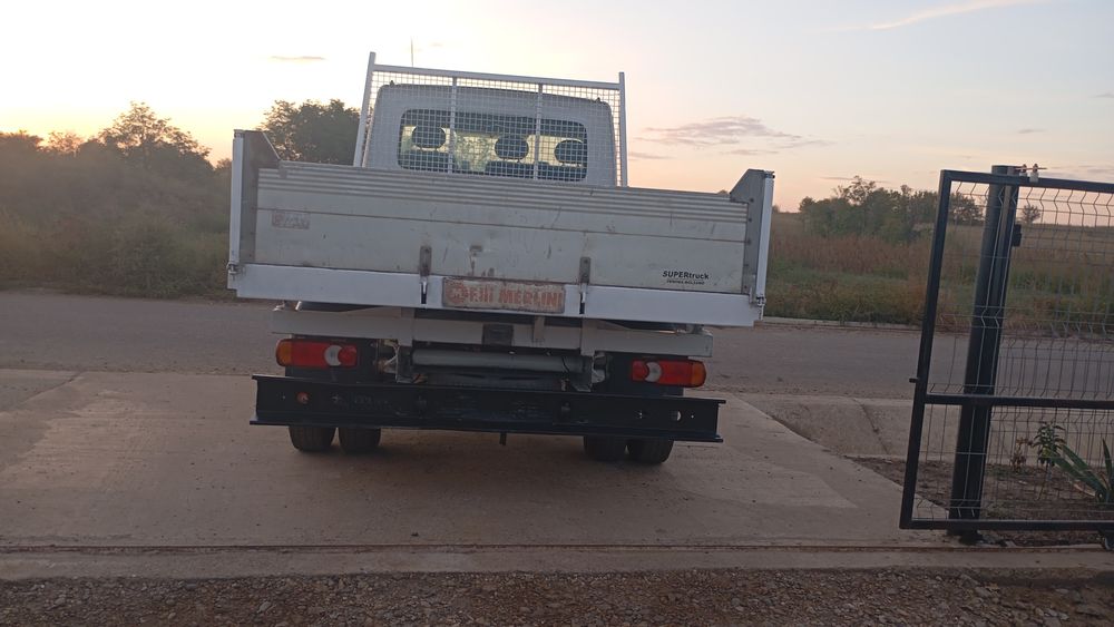Renault mascott basculabil 11.2004  ITALIA