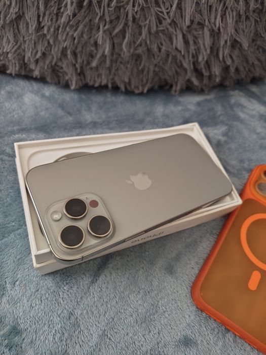 iPhone 16 Pro Max 256Gb Fullbox Impecabil