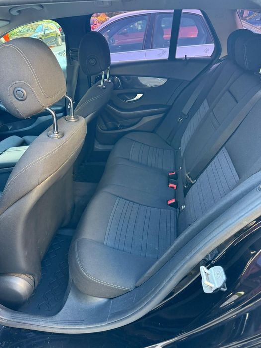 Mercedes-Benz C-Class  C 220 d