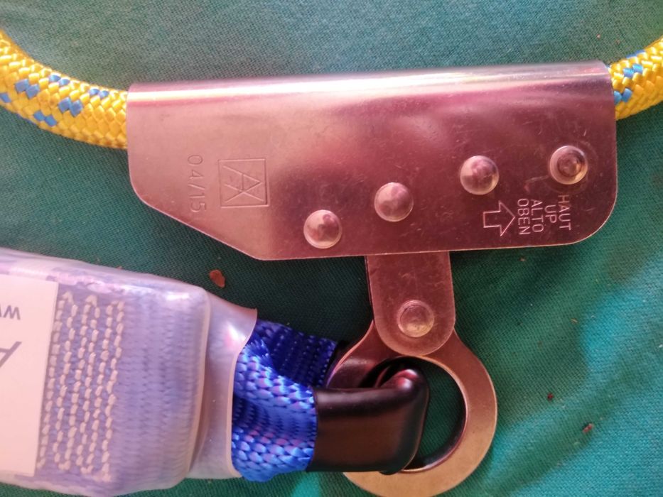 Echipament lucru la inaltime/ alpinism utilitar marca Artex, nefolosit