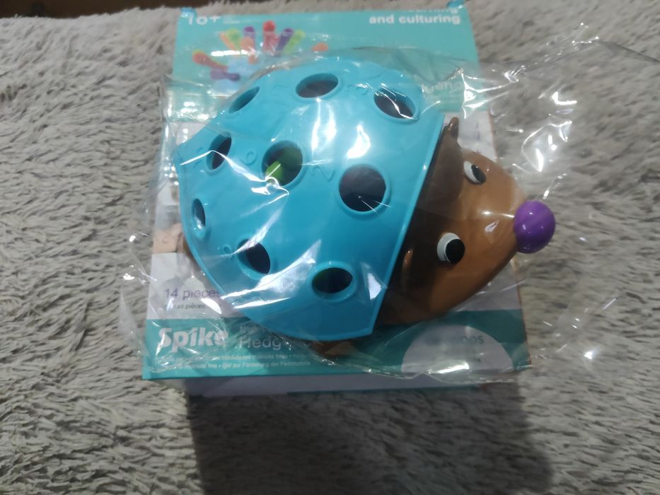 Ёжик сортер (конструктор)