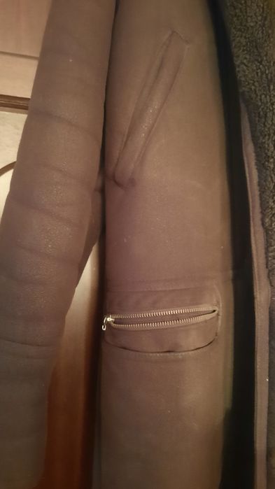 Продам мужскую дублёнку