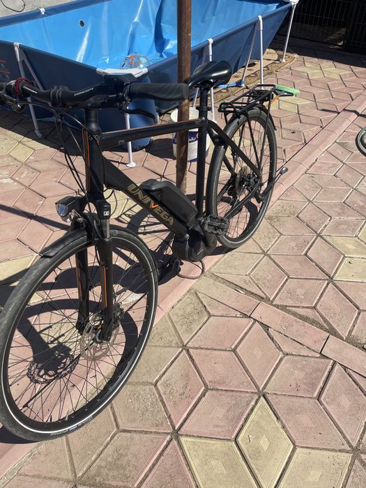 Bicicleta electrica