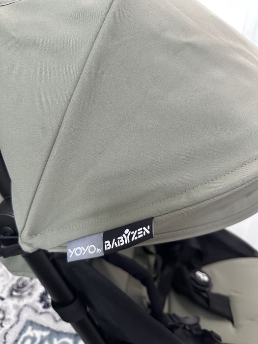 Коляска прогулочная Yoyo