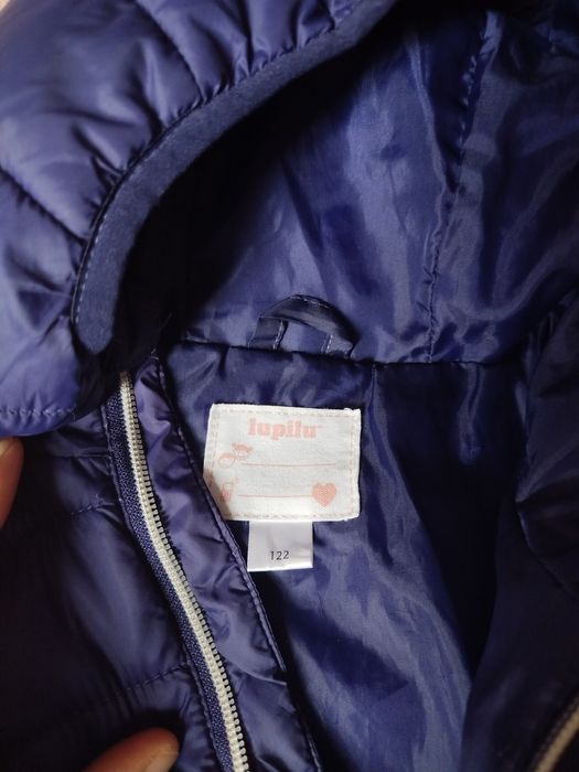 Олекотено яке пролет /есен Lupilu 122р