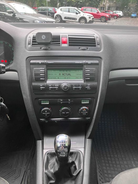 SKODA Octavia 2008 — imagine 7