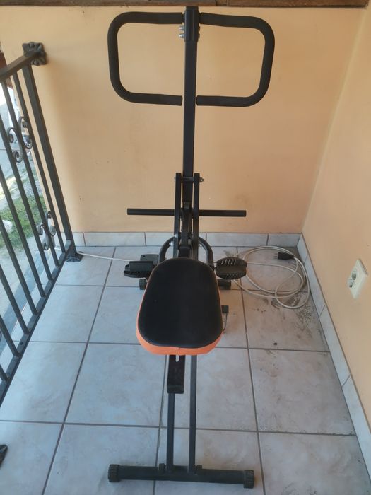 Vând bicicleta 2in 1