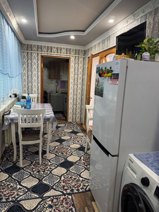 Дом квартира 43 кв 1 хона 2 хона килинган