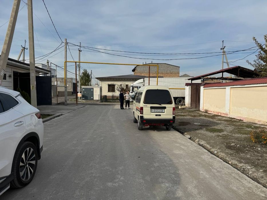 Uchastka sotiladi 6 sotix