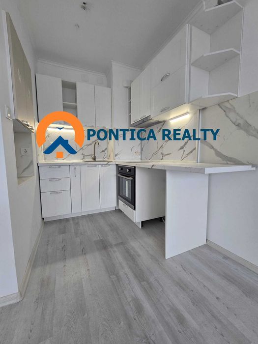 Просторен двустаен в централната част на Слънчев Бряг