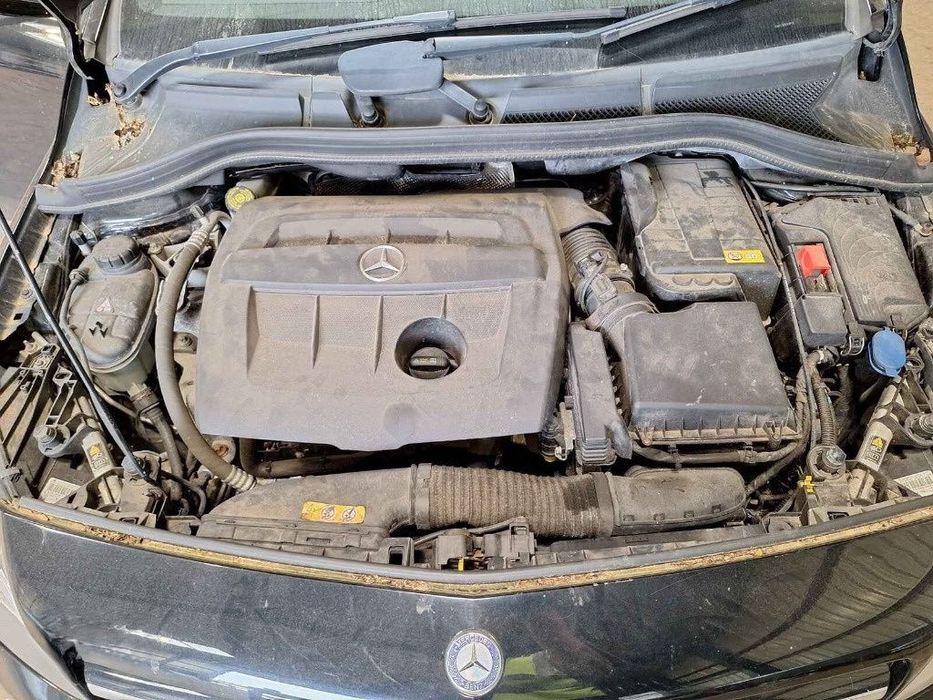 Centuri siguranta fata Mercedes B-Class W246 2014 HATCHBACK 1.5 DCI