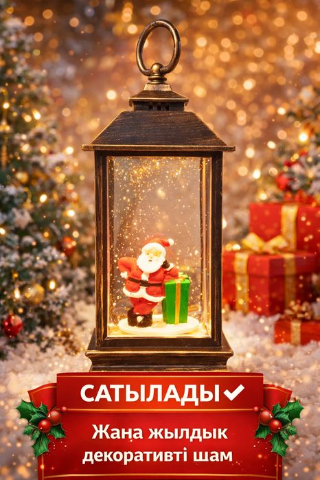 Новогодний светельник