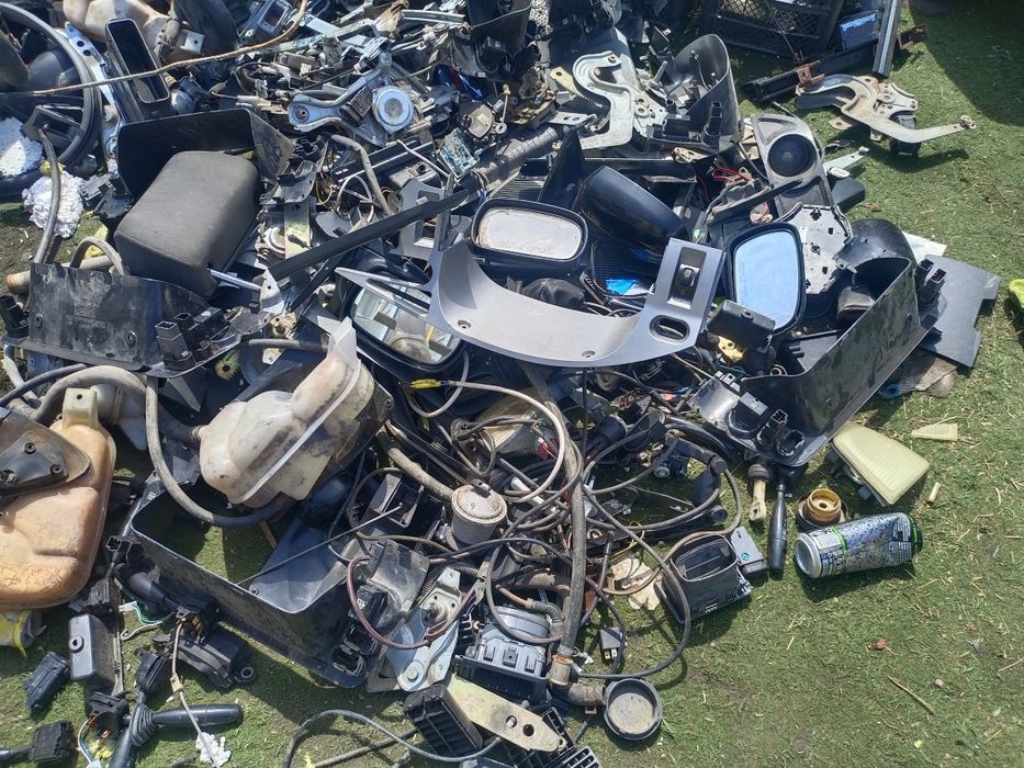 Авторазбор дэу Нексия