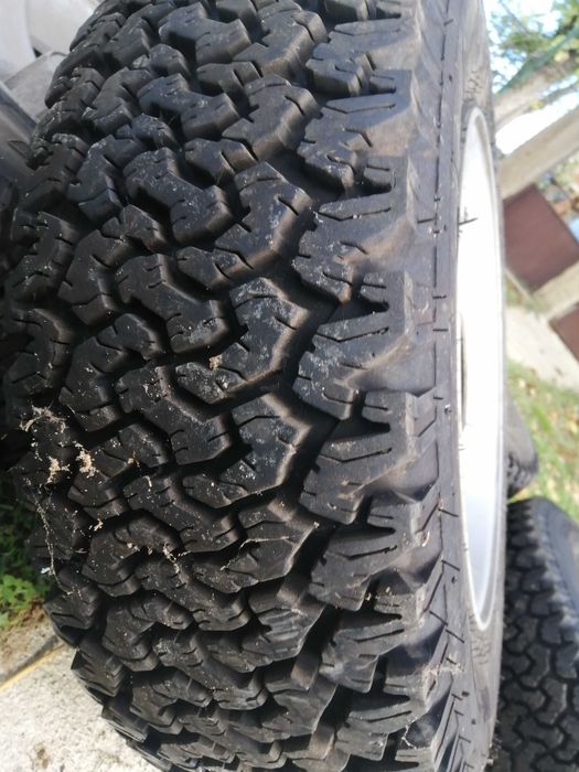 Джанти за Опел Фронтера