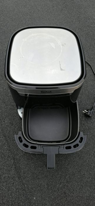friteuză cu aer cald și grătar Tefal Easy Fry & Grill XXL