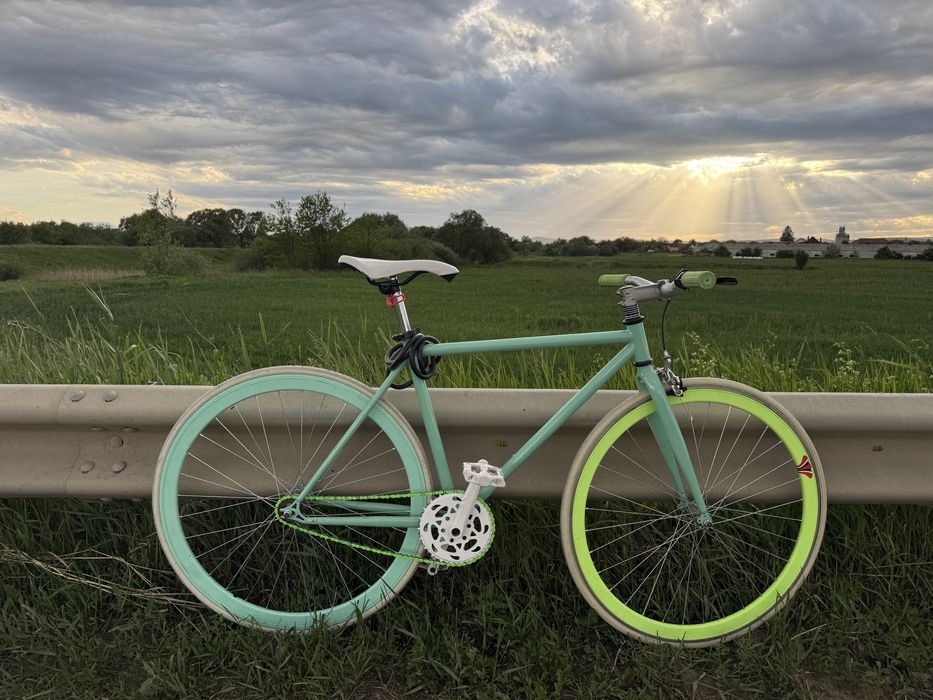Bicicletă de oraș