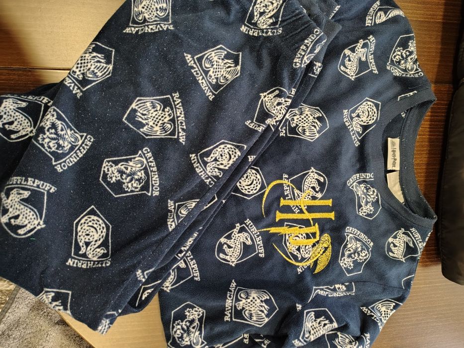 Чувал дрехи 146 размер