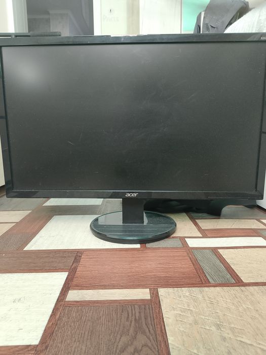 Монитор 60 герцовый