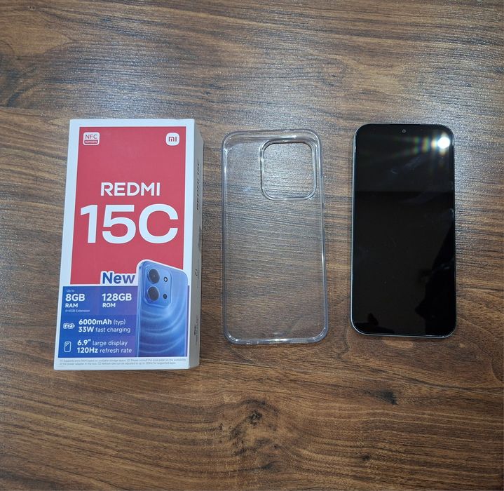 Xiaomi Redmi 15C
