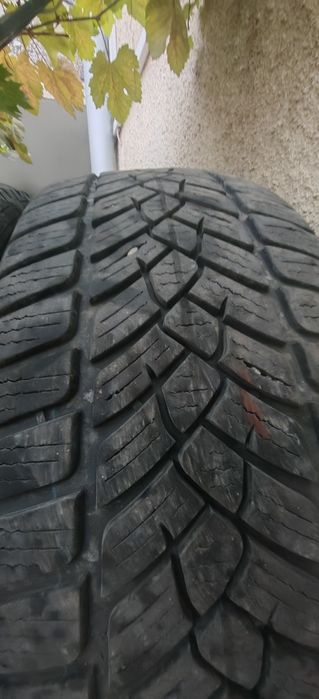 Гуми фулда 215 55 17