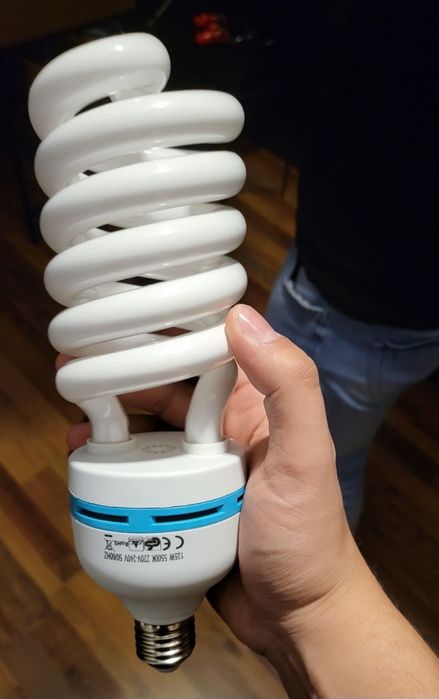 Софтбокс със стойка до 2,50 м