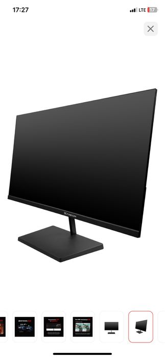 Игровой компьютер GTX