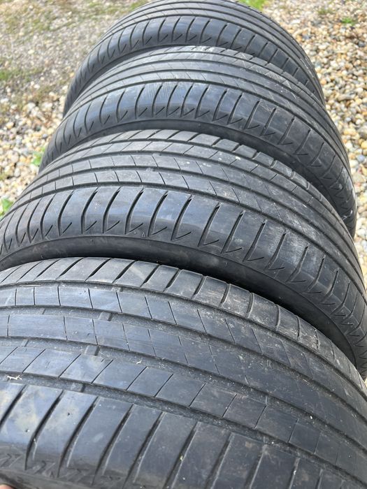 Jante BMW cu anvelope bridgestone runflat