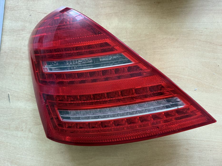 Ляв стоп Mercedes S500