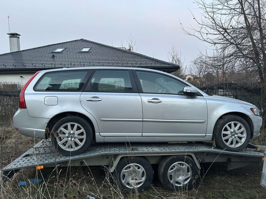 Волво V50 Volvo V50 1.6 HDI 2008