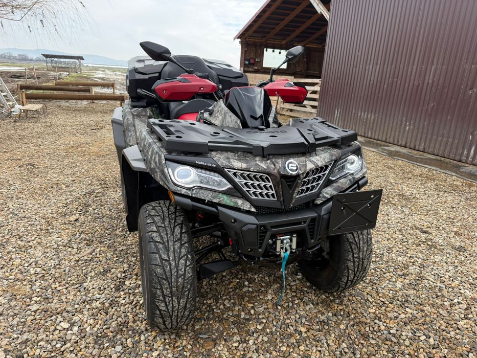 Cf Moto 850 XC 2022 ATV 4x4 ( Nu 450,520,625,800,1000 linhai tgbcanam)
