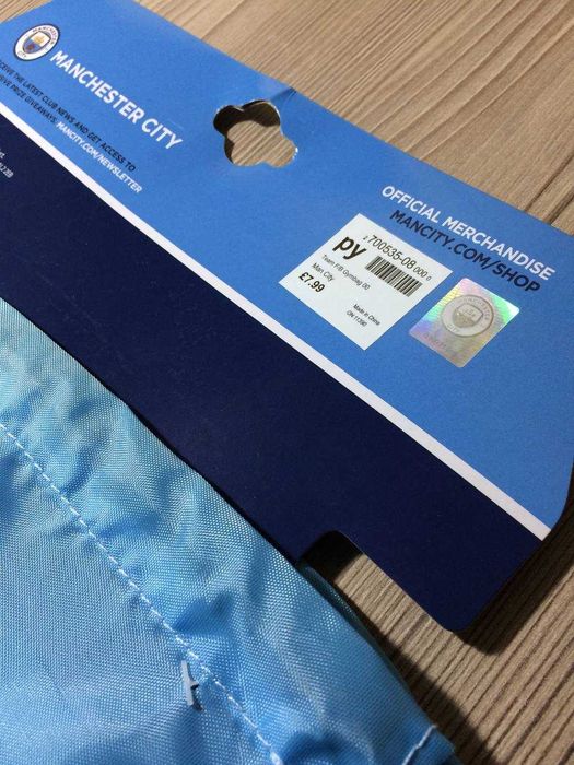 Man City Спортивный рюкзак для Футболистов
